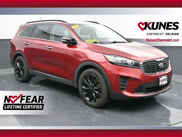 2019 Kia Sorento S V6