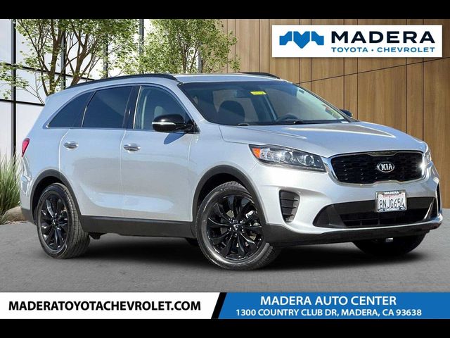 2019 Kia Sorento S V6