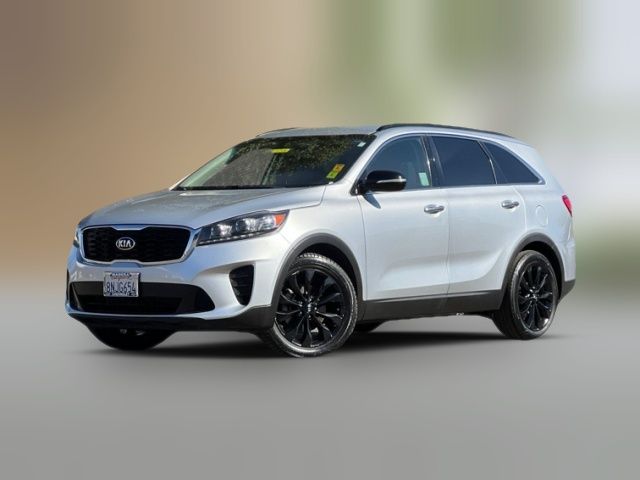 2019 Kia Sorento S V6