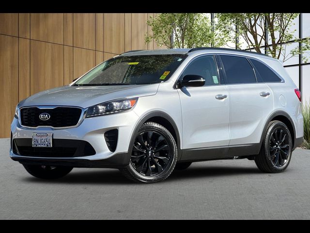 2019 Kia Sorento S V6