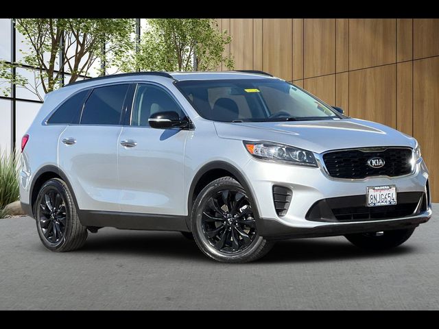 2019 Kia Sorento S V6