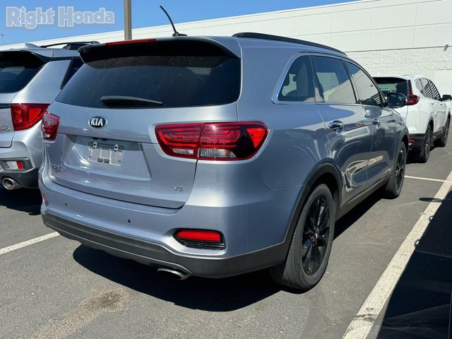 2019 Kia Sorento S V6