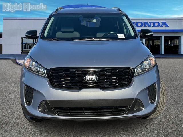 2019 Kia Sorento S V6