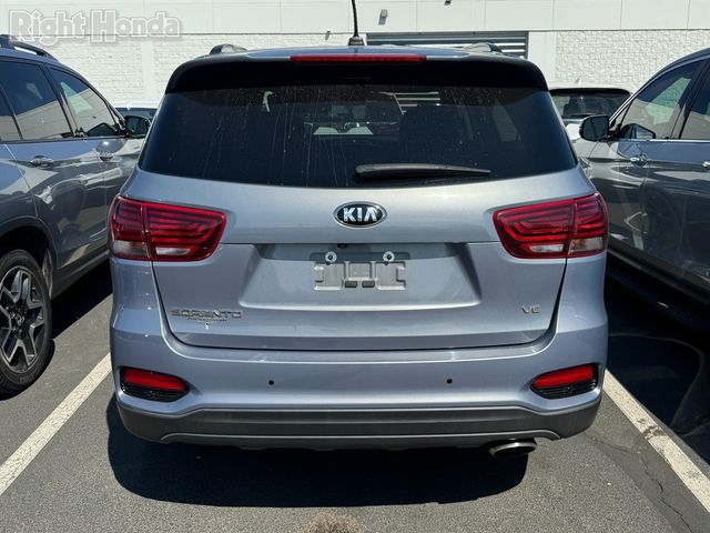 2019 Kia Sorento S V6