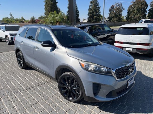 2019 Kia Sorento S V6
