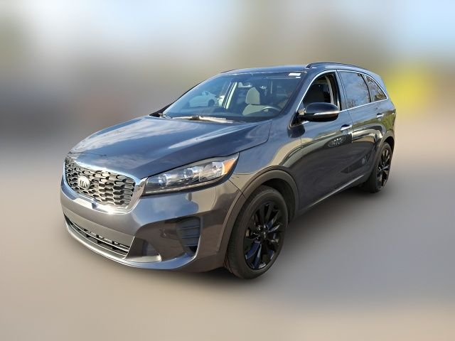 2019 Kia Sorento S V6