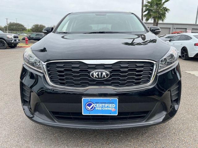 2019 Kia Sorento LX V6