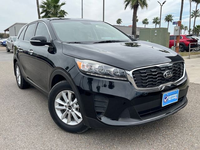 2019 Kia Sorento LX V6