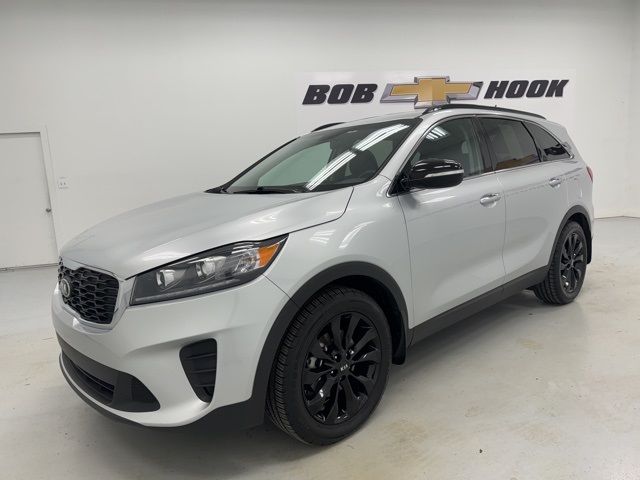 2019 Kia Sorento S V6