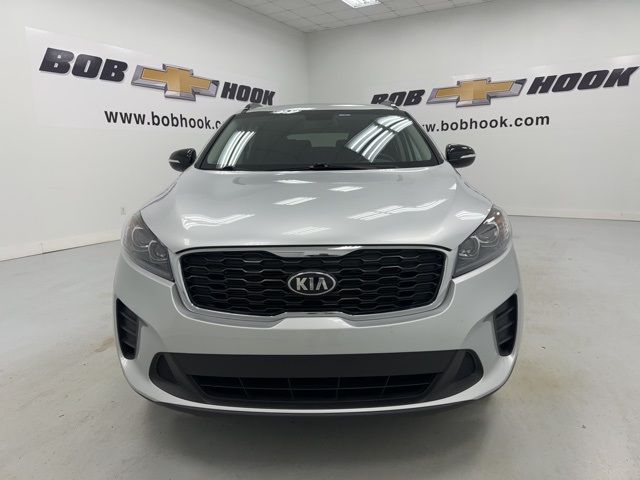 2019 Kia Sorento S V6