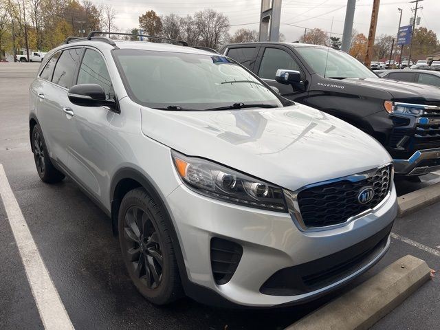 2019 Kia Sorento S V6