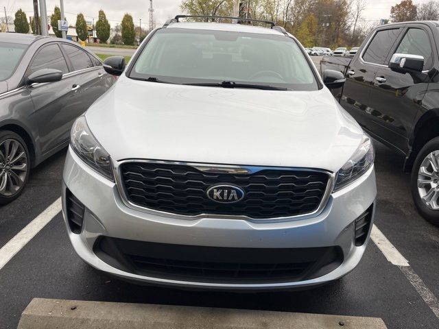 2019 Kia Sorento S V6