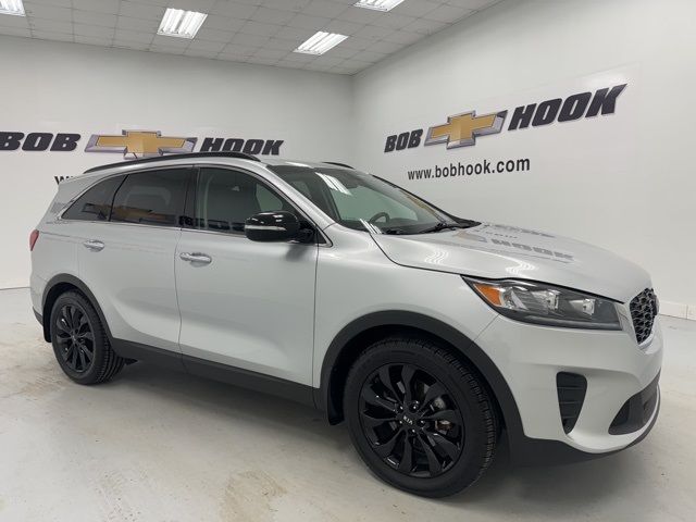 2019 Kia Sorento S V6