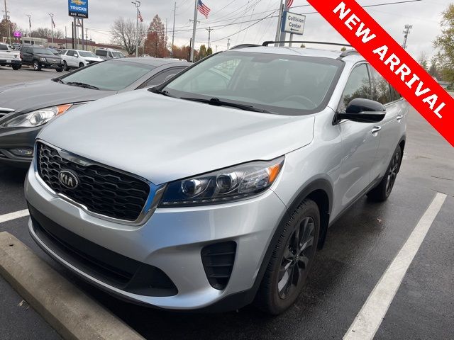 2019 Kia Sorento S V6