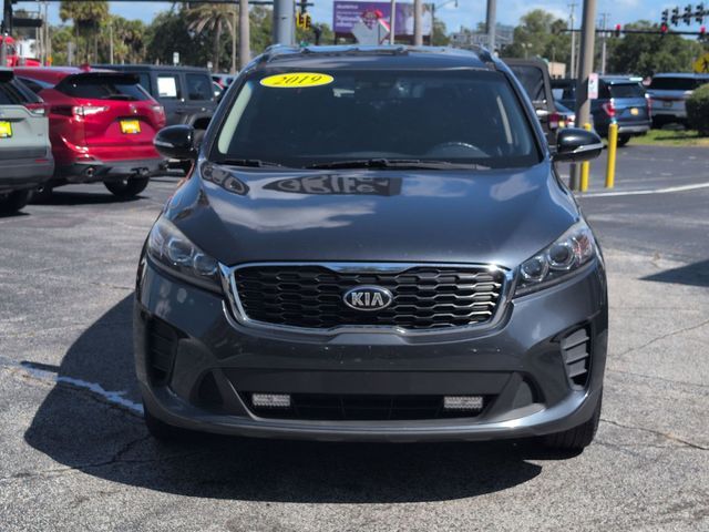 2019 Kia Sorento S V6