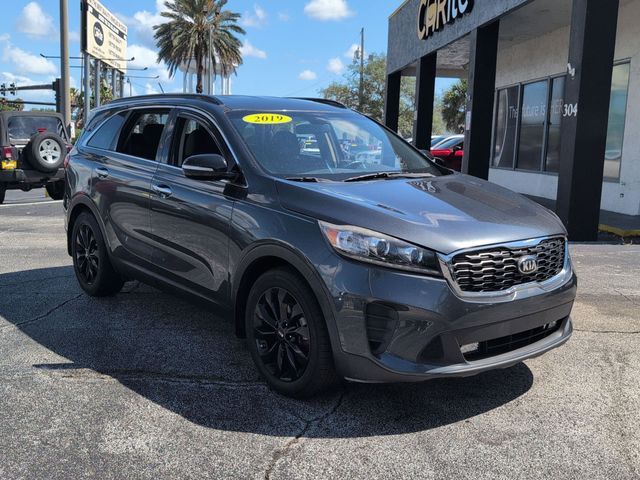 2019 Kia Sorento S V6