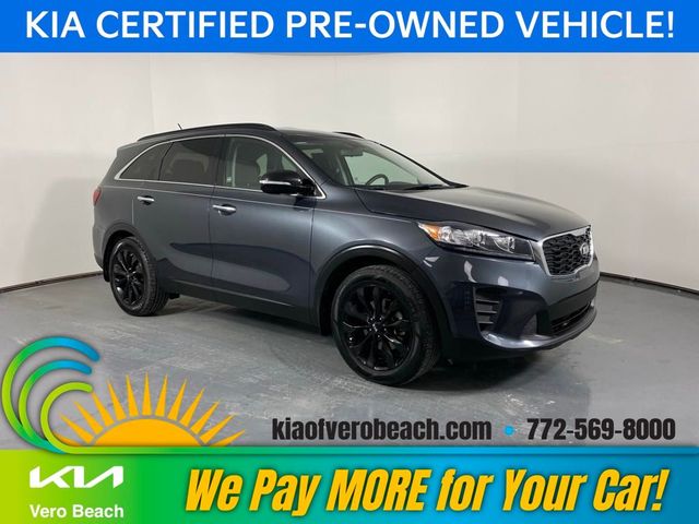 2019 Kia Sorento S V6