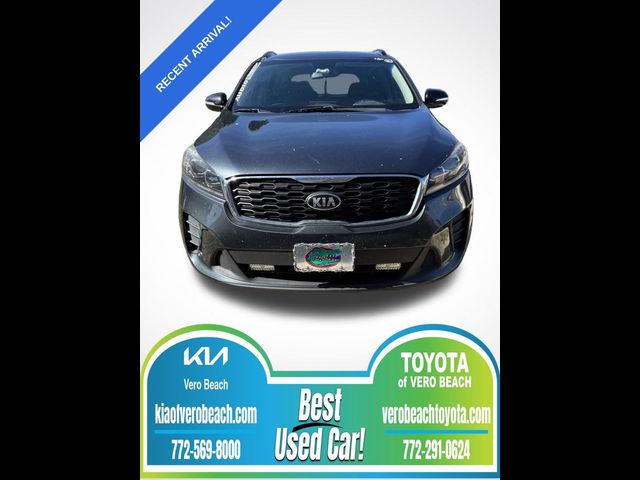 2019 Kia Sorento S V6