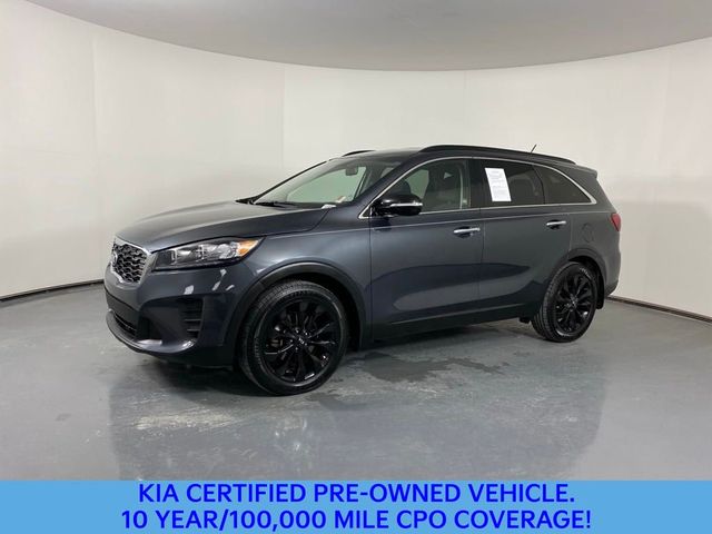 2019 Kia Sorento S V6