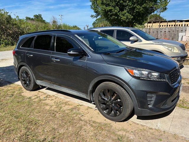 2019 Kia Sorento S V6