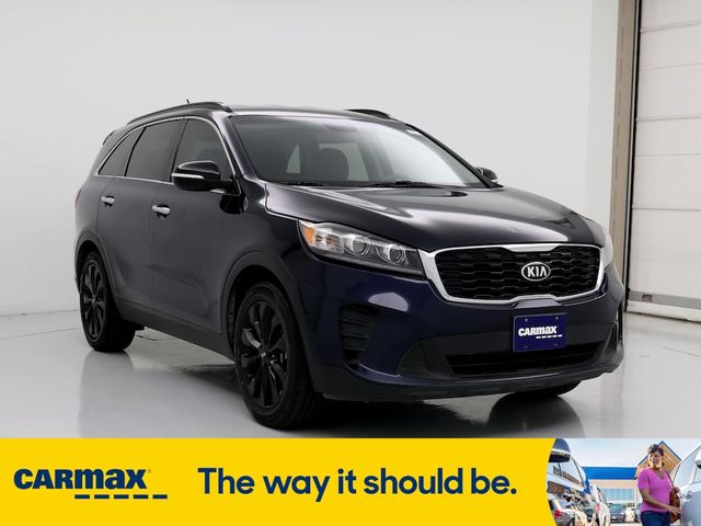 2019 Kia Sorento S V6