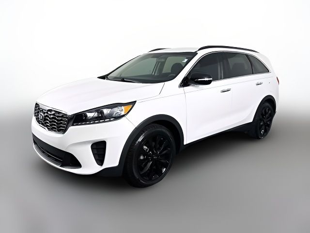 2019 Kia Sorento S V6