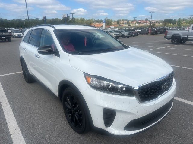 2019 Kia Sorento S V6