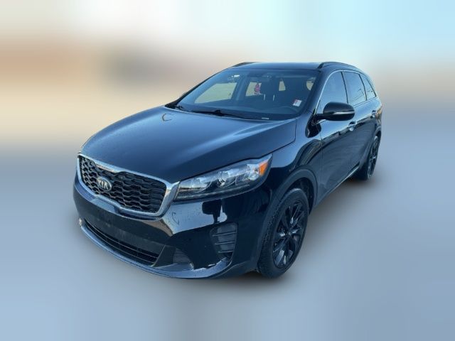 2019 Kia Sorento S V6