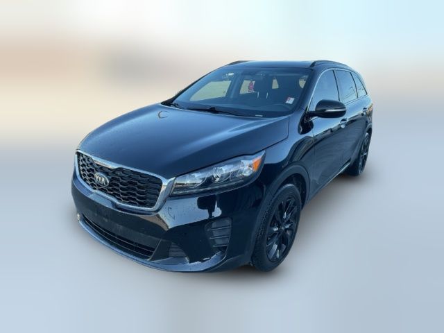 2019 Kia Sorento S V6