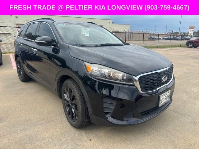 2019 Kia Sorento S V6