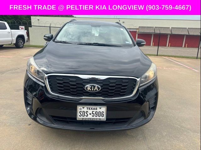 2019 Kia Sorento S V6