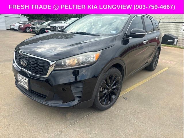 2019 Kia Sorento S V6
