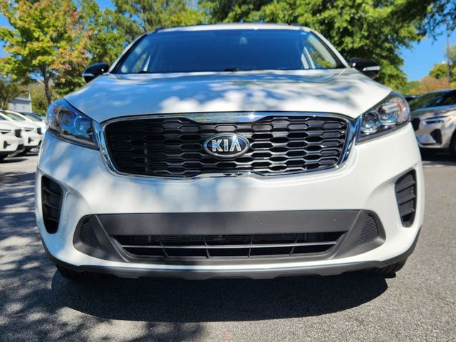 2019 Kia Sorento S V6