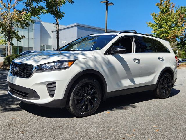 2019 Kia Sorento S V6