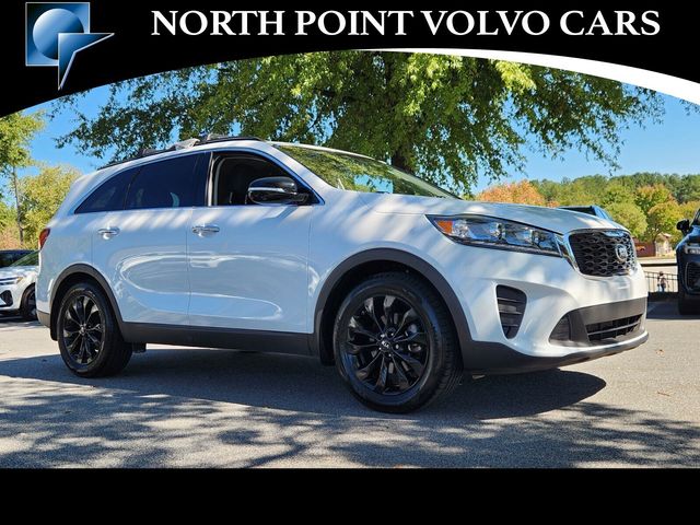 2019 Kia Sorento S V6