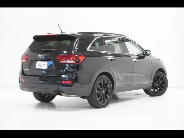 2019 Kia Sorento S V6