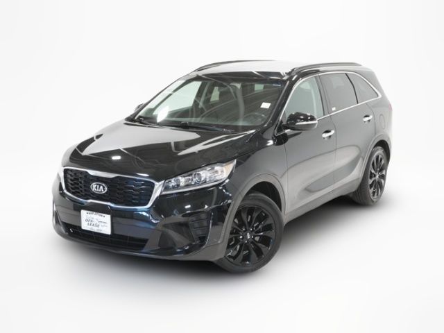 2019 Kia Sorento S V6