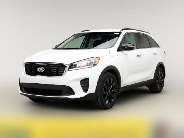 2019 Kia Sorento S V6