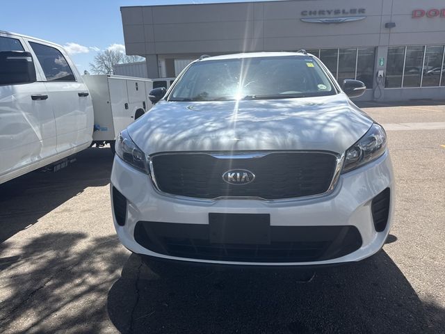 2019 Kia Sorento S V6
