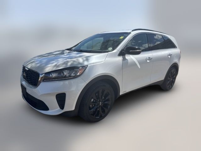 2019 Kia Sorento S V6