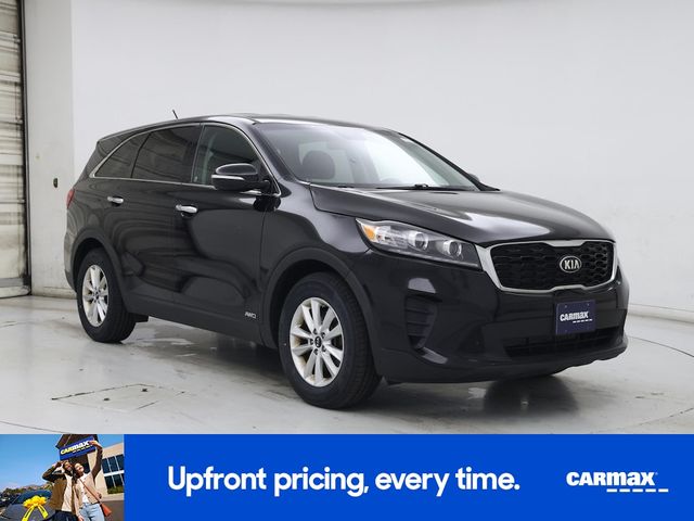 2019 Kia Sorento LX V6