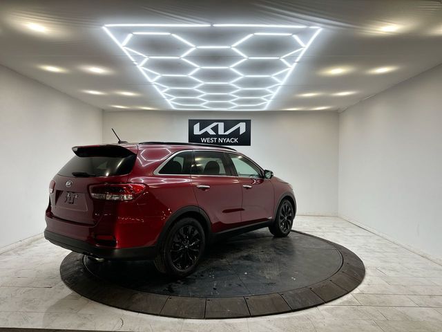 2019 Kia Sorento S V6