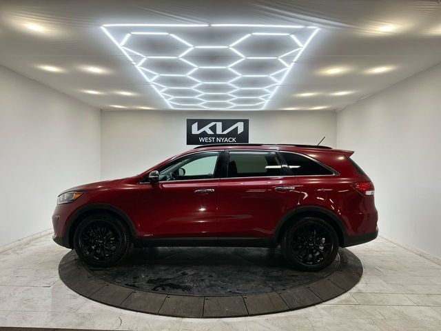 2019 Kia Sorento S V6