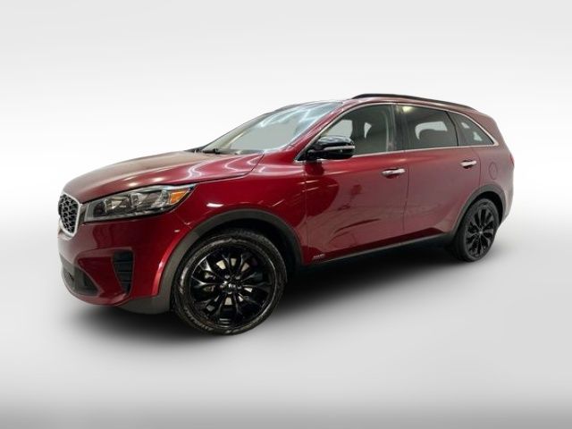 2019 Kia Sorento S V6