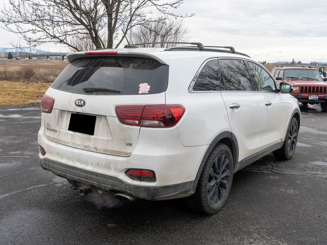 2019 Kia Sorento S V6