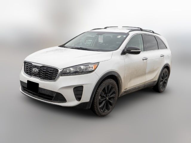 2019 Kia Sorento S V6