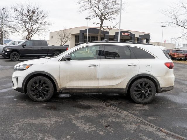 2019 Kia Sorento S V6