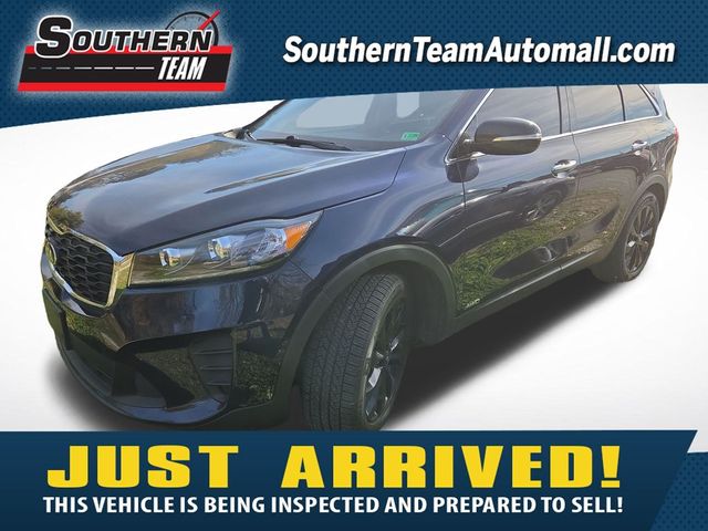2019 Kia Sorento S V6