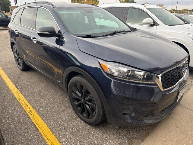 2019 Kia Sorento S V6