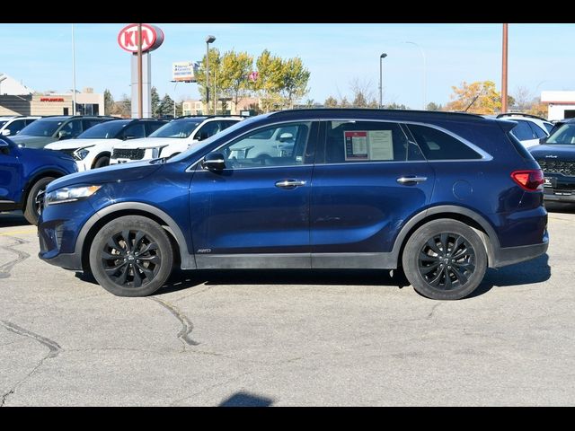 2019 Kia Sorento S V6